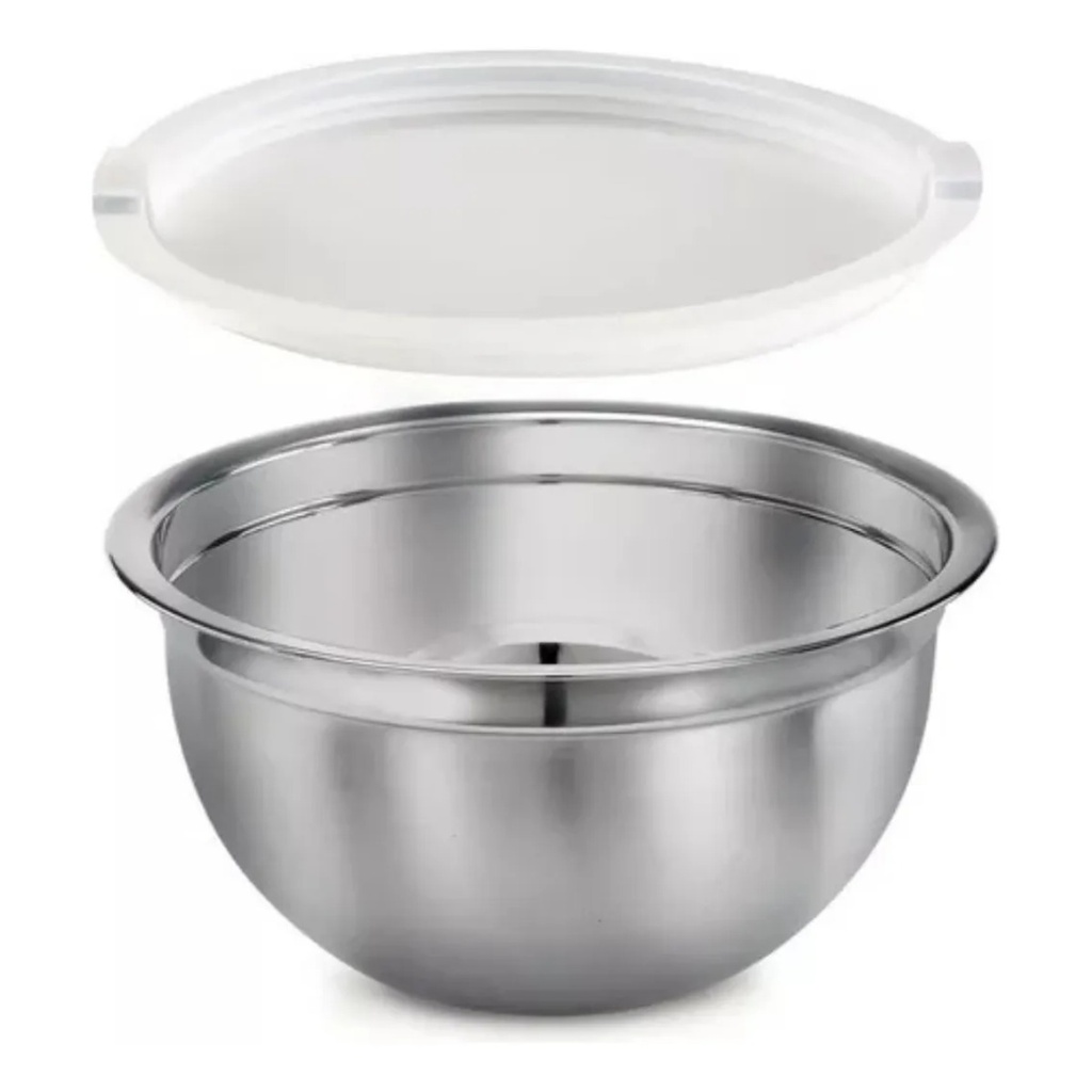 BOWL CON TAPA 3LTS