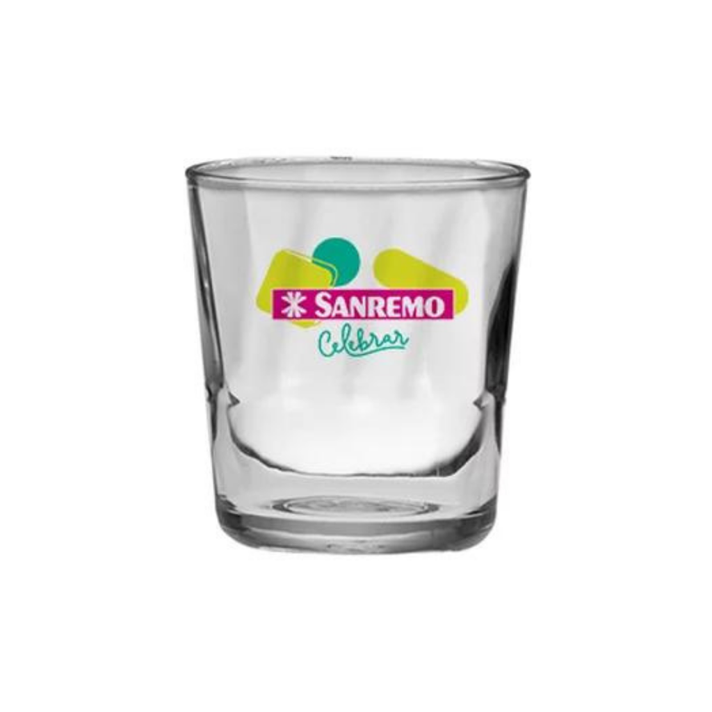 *VASO HELICOIDAL 200ml