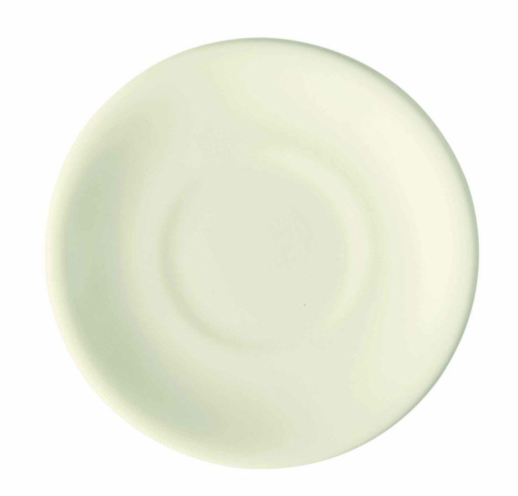 PLATO CAFÉ 12,9cm PORCELANA AMERICANA