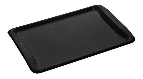 *BANDEJA RECTANGULAR PRO NEGRO 49x34cm