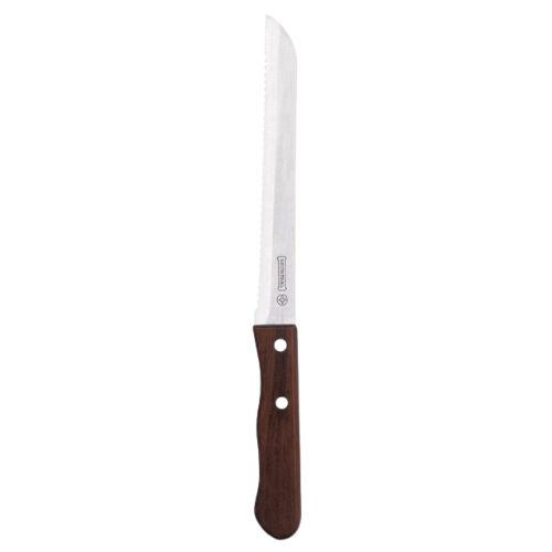 CUCHILLO DE PAN MADERA 8&quot; 20cm