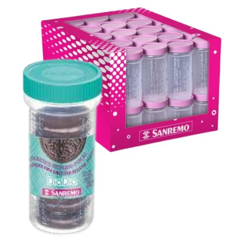 CAJA PROMOCIONAL CONTENEDOR C/TAPA 200ml (1/70)