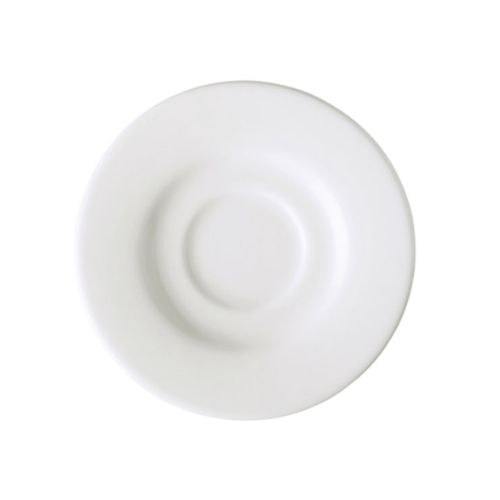 PLATO P/TAZA CAFÉ 162CC - 16,3cm BLANCO ACTUALITE