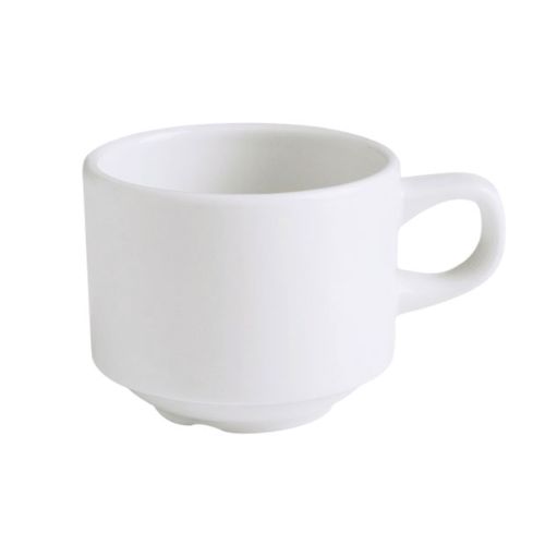 TAZA TE 240cc BLANCO ACTUALITE