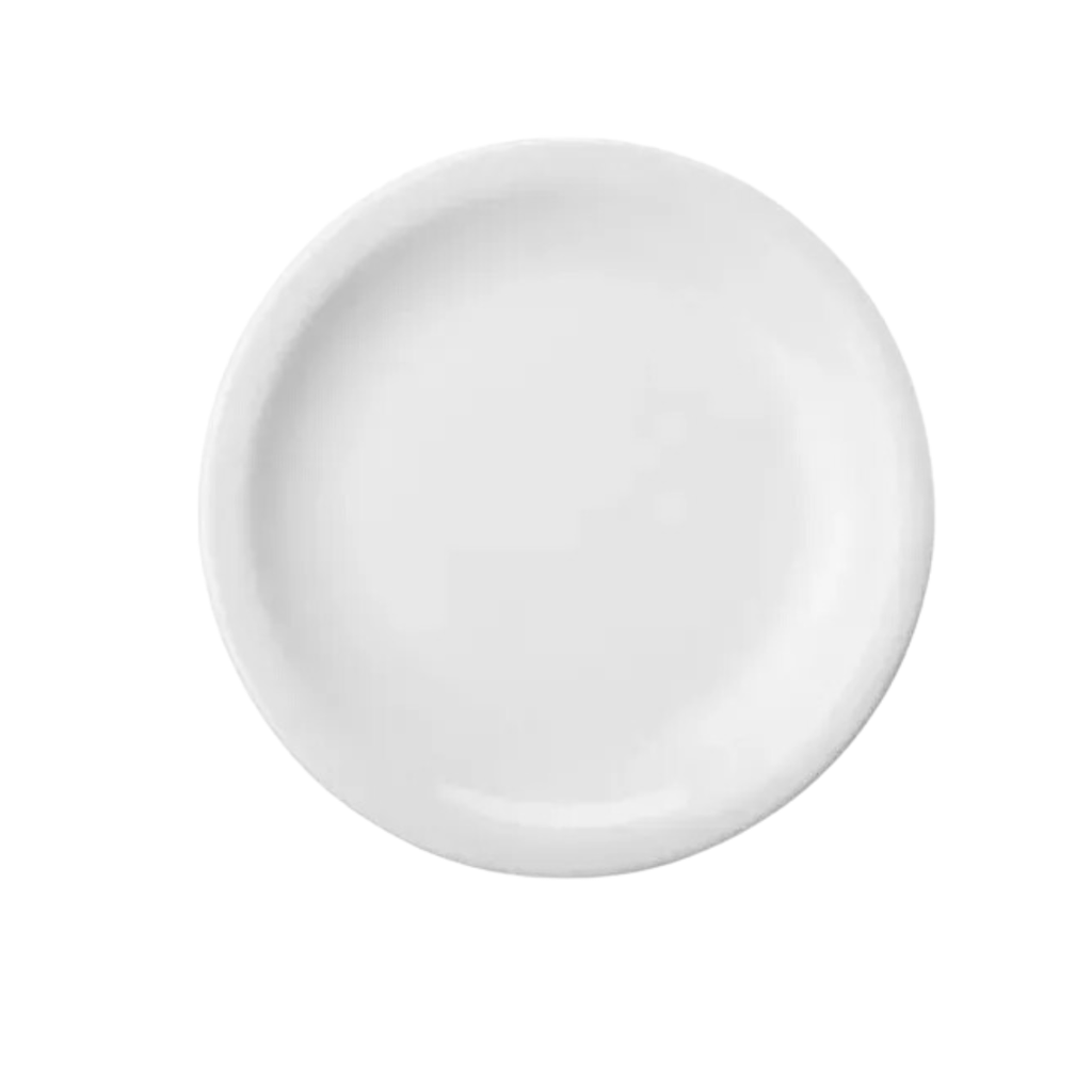 PLATO LLANO 28cm PORCELANA PROTEL