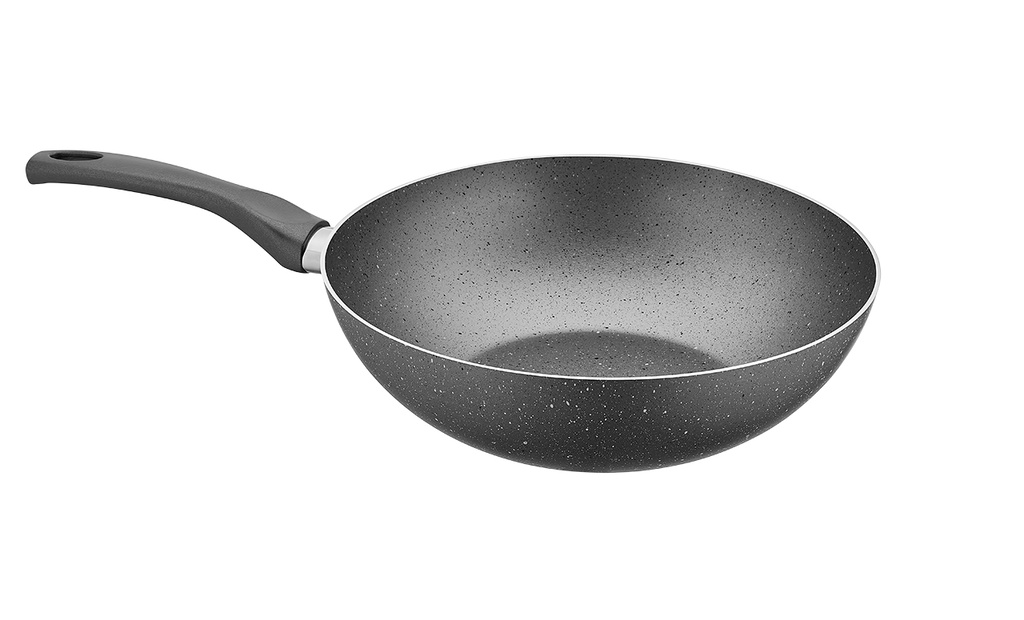 WOK LINEA FRED 28x7,8cm 3,3lt