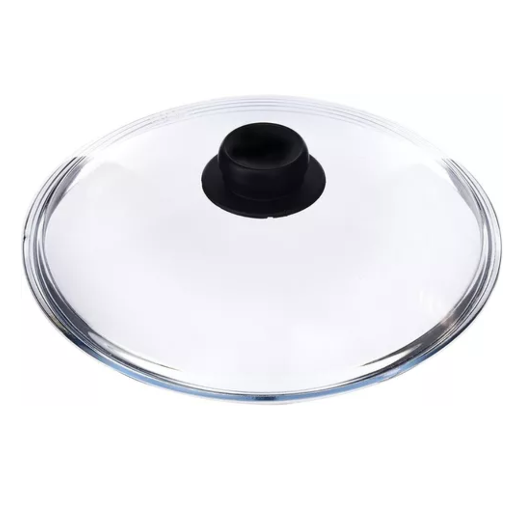 TAPA DE VIDRIO LINEA FRED 20cm