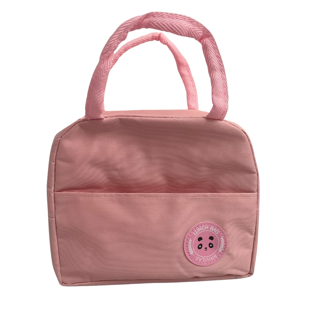 BOLSO TERMICO ROSA