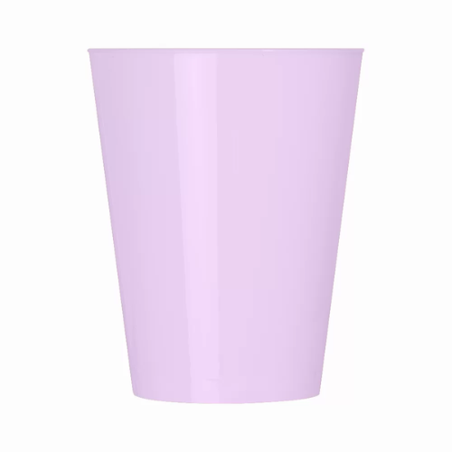 VASO 200ml LILA PS (1/10)