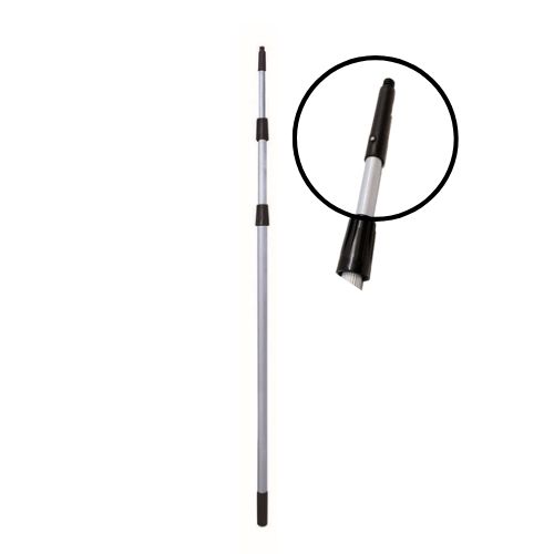 CABO DE ALUMINIO EXTENSIBLE HASTA 6mts