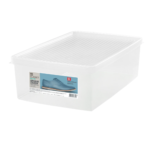 CAJA MULTIUSO GRANDE IDEAL ZAPATOS