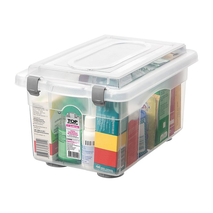 CAJA ORGANIZADORA ALTA 4.3lts