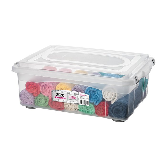 CAJA ORGANIZADORA BAJA 42lts