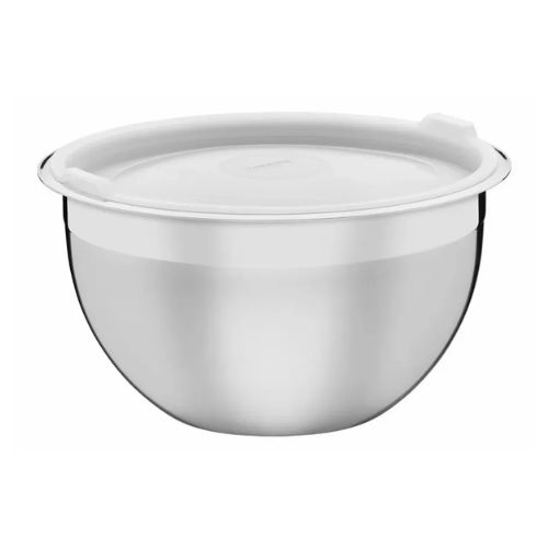 BOWL PROFUNDO 22CM/3LTS C/TAPA PLASTICA