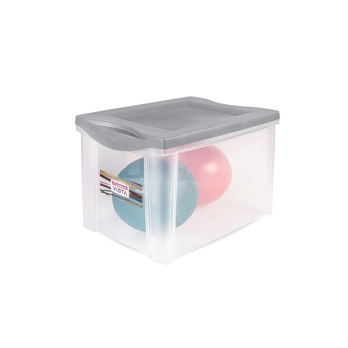 *CAJA ORGANIZADORA ALTA 30lts