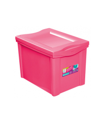 *CAJA ORGANIZADORA  ALTA ROSA  30L