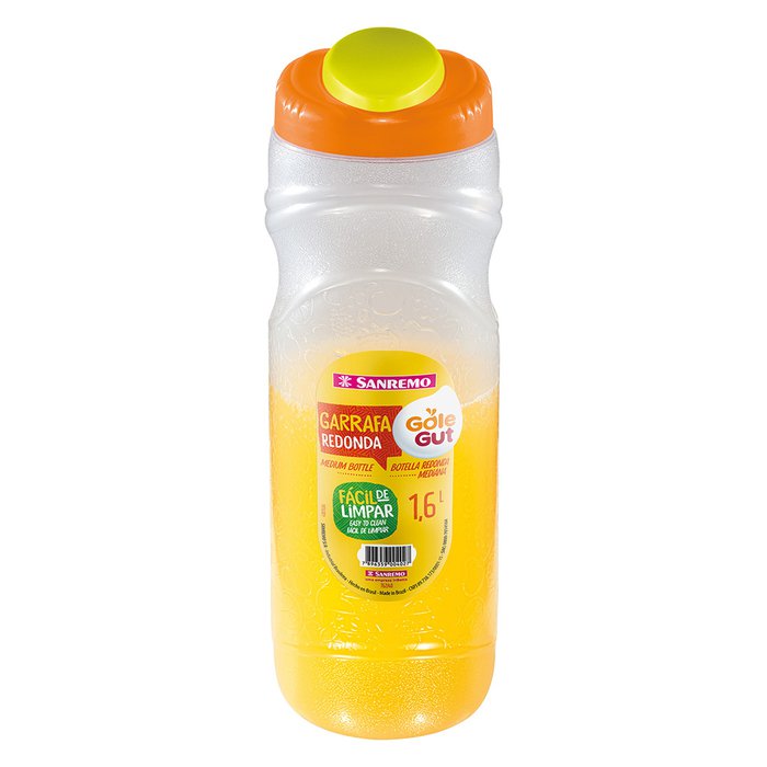 BOTELLA MEDIANA-HOGAR 1600ml