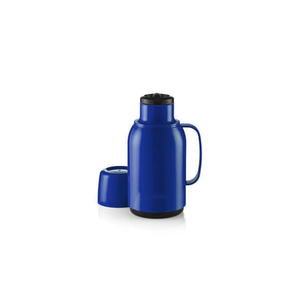 TERMO PLASTICO GUSTAR 750ml AZUL