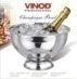 CHAMPAÑERA BOWL 35CM ACERO INOX.