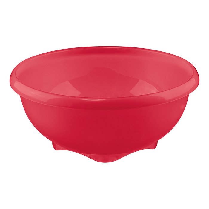 BOWL 28 CM ROJO CHEF