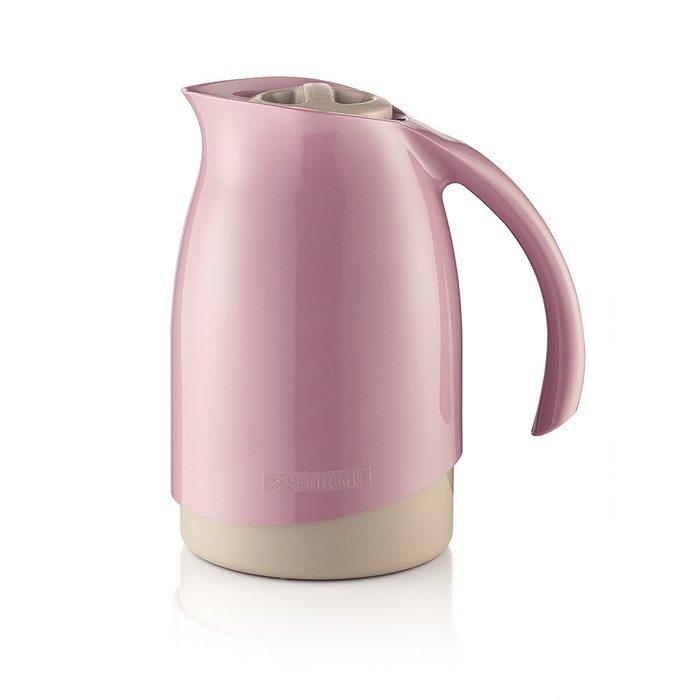 TERMO PLASTICO CUIDAR 700ml ROSA