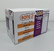 COMBO KIT SAFE-T ( C,T,CU,S) (1/200)