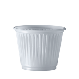 [CC-050BR] VASO 50ml BLANCO PS (1/100)