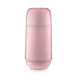 [SR1001/3] TERMO PLASTICO ADORAR 250ml ROSA