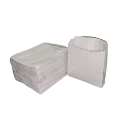 [BB1619] BOLSA BLANCA PAPEL 16x19cm. (1/1)