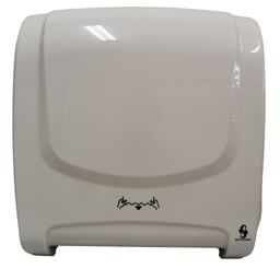 [DPA] DISPENSADOR P/PAPEL AUTO CORTE BLANCO