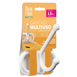 [OR50221] GANCHO MULTIUSO P/PARED 1.5kg