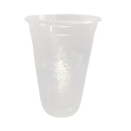 [CPB-770CR] VASO 770ml BIO PP CRISTAL (1/30)