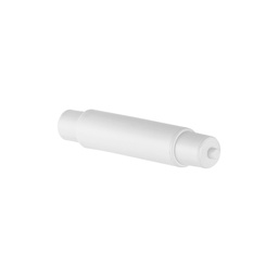 [PR1000] ROLLETE P/PAPEL HIGIENICO PLASTICO BLANCO