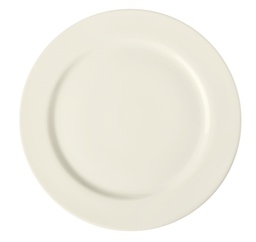 [PP702724] PLATO LLANO 26,9cm PORCELANA AMERICANA