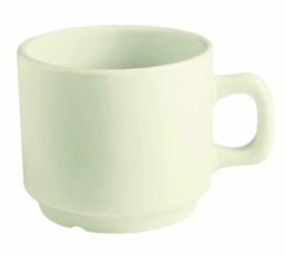 [PP704324] TAZA DE TÉ 250cc PORCELANA AMERICANA