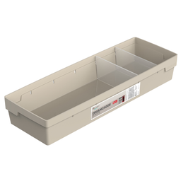 [OR70410] ORGANIZADOR P/CAJONES LINO C/DIVISION REGULABLE 055/3