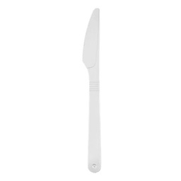 [S163] CUCHILLO FUERTE BLANCO PS (1/500)