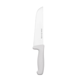 [7820-10] CUCHILLA DE CARNE BLANCO 10&quot; 25cm