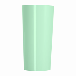 [S1065] VASO 340ml REFRI VERDE PS (1/10)