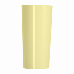 [S1066] VASO 340ml REFRI AMARILLO PS (1/10)