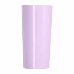 [S1068] VASO 340ml REFRI LILA PS (1/10)