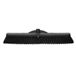 [9064D] ESCOBILLON CERDA SUAVE 60CM S/CABO