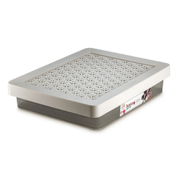 [OR86300] *CAJA BAJA MULTIUSO Gr. 7.8L BEIGE HANA