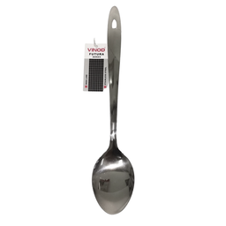 [PL-B] CUCHARA PARA ARROZ ACERO INOX.