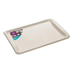 [SR432] BANDEJA RECTANGULAR PRO BEIGE 49x34cm