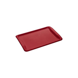 [SR432/3] BANDEJA RECTANGULAR PRO ROJO 49x34cm