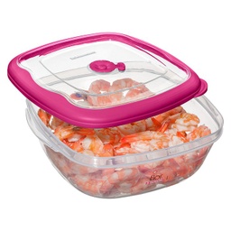 [712/57] TAPER CUADRADO 2700ML - ROSA