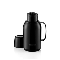 [SR1017/1] TERMO PLASTICO GUSTAR 750ml NEGRO