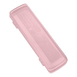 [SR687/1] PORTA CEPILLO DE DIENTES ROSA 544ml