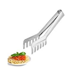 [50104] PINZA DE SPAGETTI ACERO INOX. 20CM